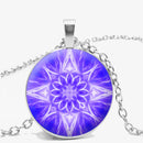 Collier de l'Ange du calme - Bijoux essénien