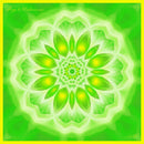 Angel of Enthusiasm Mandala Mat