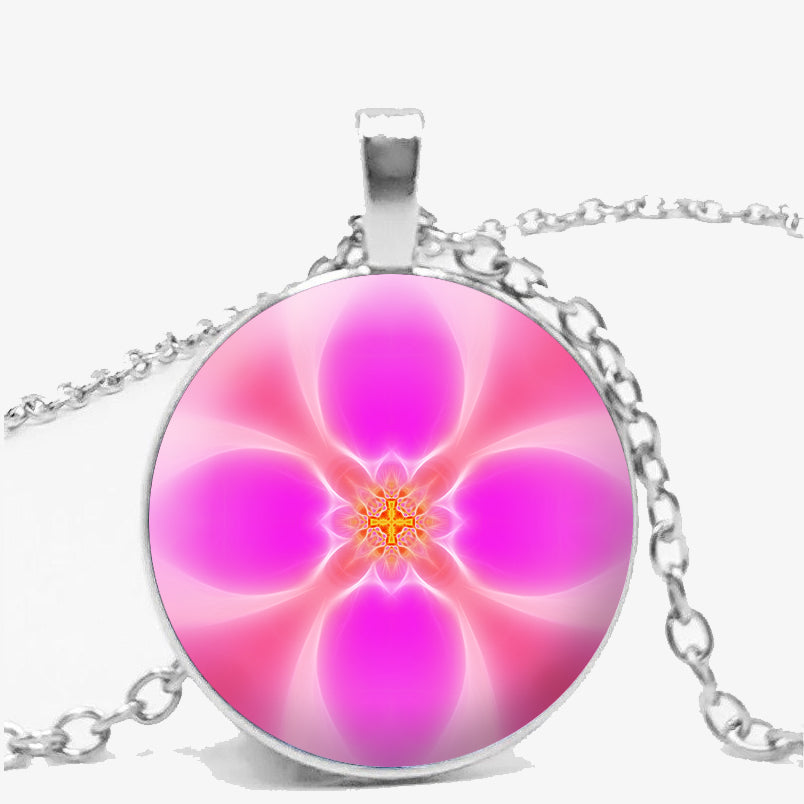 Necklace of the Angel of Unity