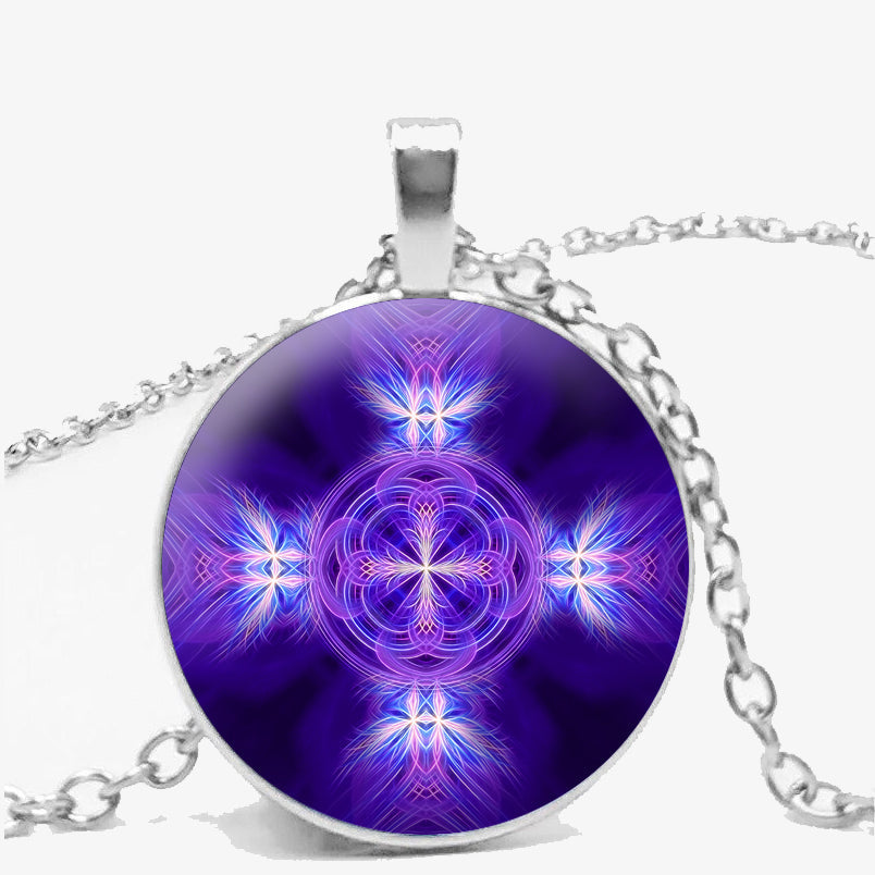 Collier de l'Ange du dépassement