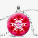 Collier de l'Ange de la beauté
