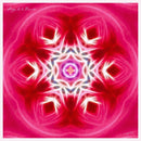 Angel of Beauty Mandala Mat