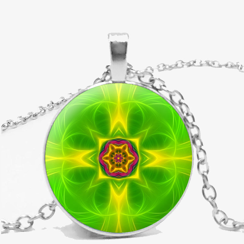 Protection Angel Necklace