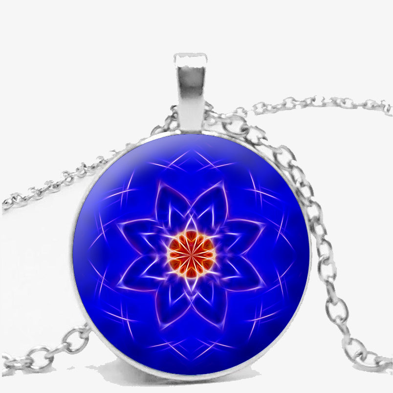 Necklace of the Angel of Sensitivity - Essene Jewelry