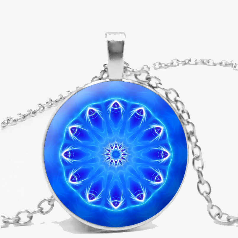 Collier de l'Ange de la candeur