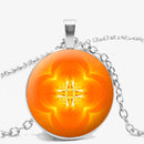 Collier de l'Ange de l'honneur - Bijoux essénien