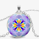 Collier de l'Ange de la solidarité - Bijoux essénien