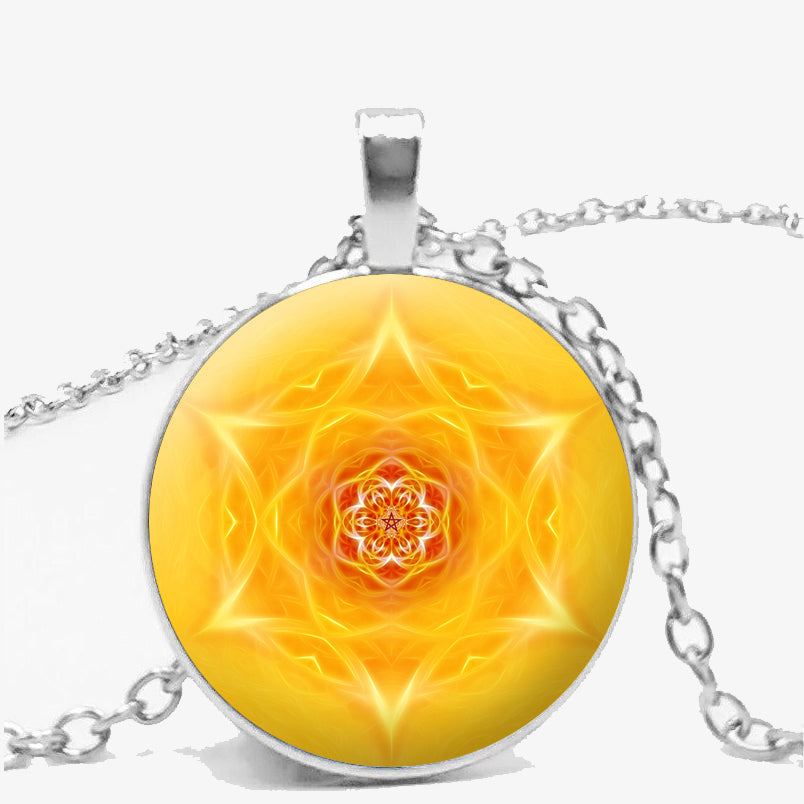Inspiration Angel Necklace - Essene Jewelry