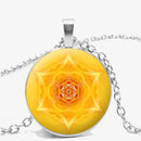 Collier de l'Ange de l'inspiration - Bijoux essénien