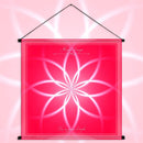 Une vie joyeuse et remplie - Mandala d'énergie