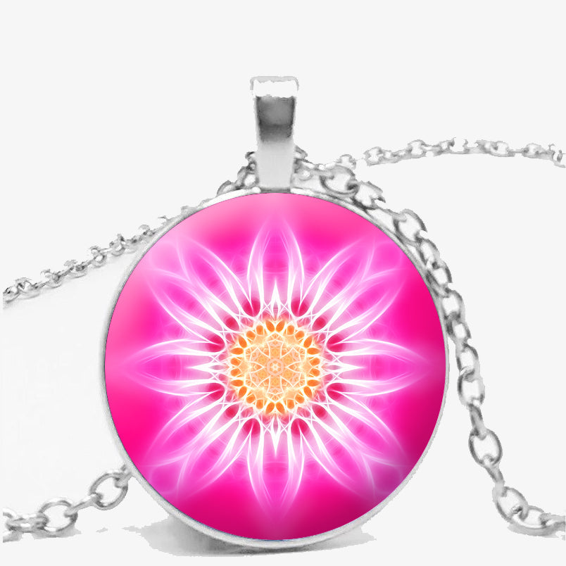 Collier de l'Ange de la famille