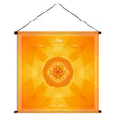 Tapestry of the Mandala of the Angel of Subtlety