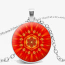 Mother Angel Necklace