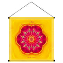 Tapestry of the Angel of Strength Mandala