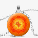 Collier de l'Ange de la gratitude