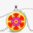 Collier de l'Ange de l'accomplissement - Bijoux essénien