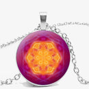 Collier de l'Ange de la sagesse