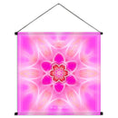 Tapestry of the Angel of Trust Mandala