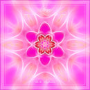 Tapestry of the Angel of Trust Mandala