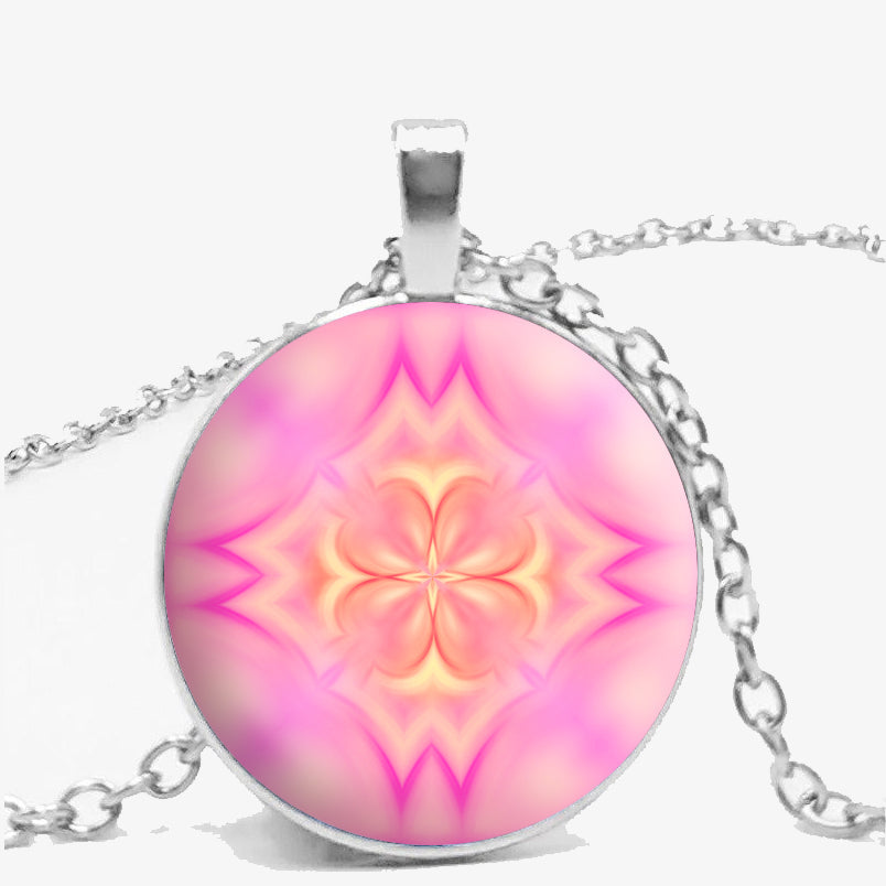 Angel of Love Necklace