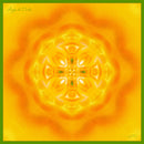 Tapis Mandala du caché