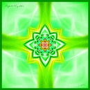 Tapis Mandala de l'équilibre