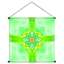 Balance Angel Mandala Tapestry