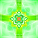 Balance Angel Mandala Tapestry