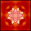 Tapis Mandala de l'individualité