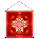 Tapestry of the Angel of Individuality Mandala