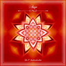 Tapestry of the Angel of Individuality Mandala