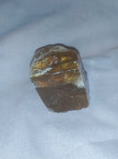 Honey calcite