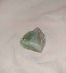 Green calcite