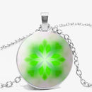 Necklace: Brings luck and prosperity