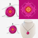 Collier de l'Ange de la réussite