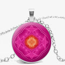 Collier de l'Ange de la réussite