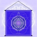 Tapestry of the Mandala of the Angel of Clarity