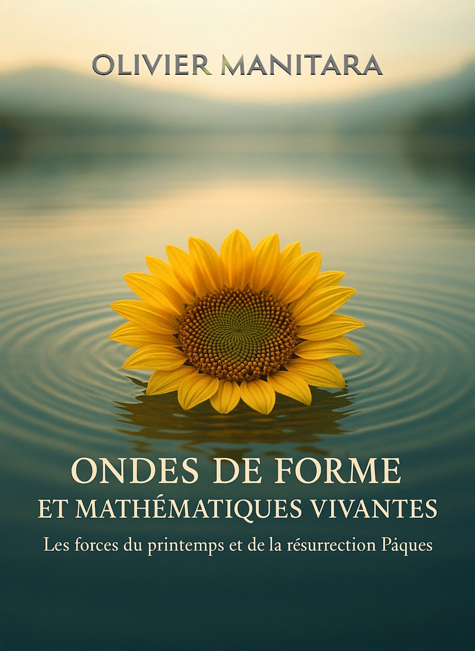 Ondes de forme et mathématiques vivantes