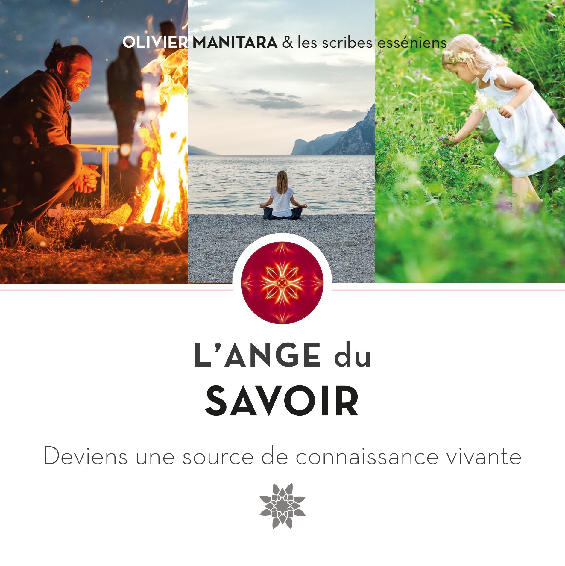 L'Ange du savoir