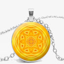 Angel of Royalty Necklace