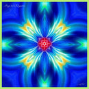 Mandala Mat of the Angel of Digestion
