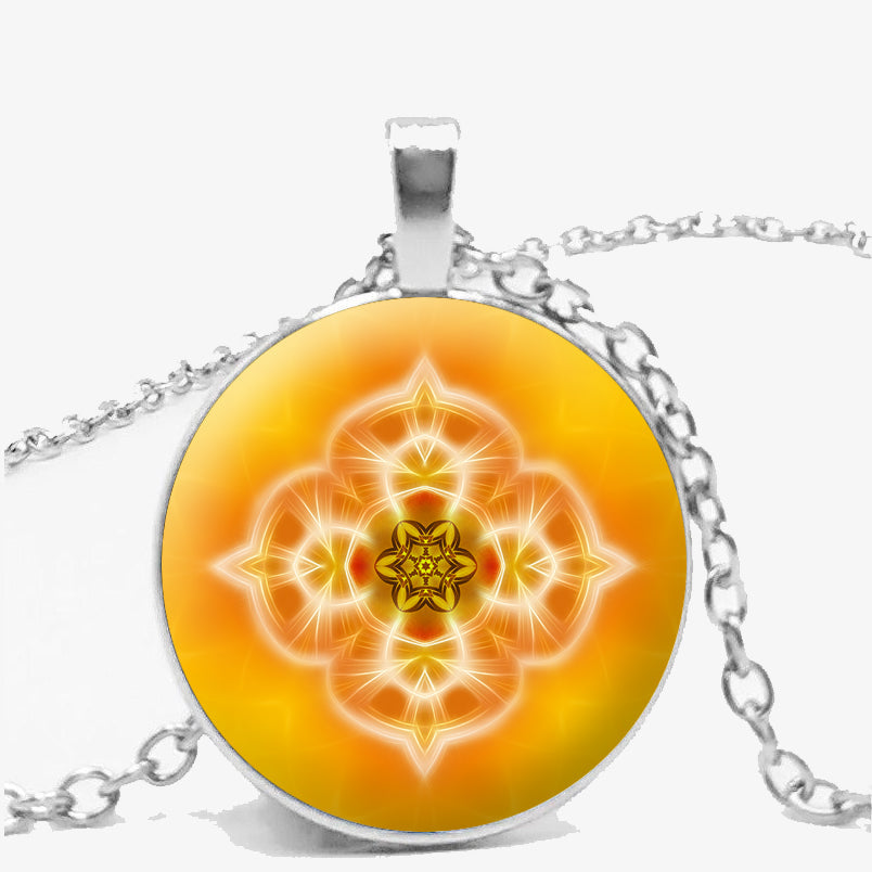 Collier de l'Ange de l'absolu - Bijoux essénien