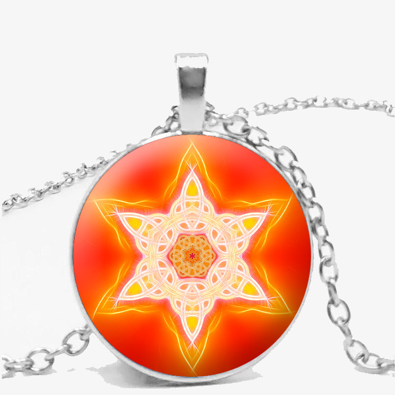 Collier de l'Ange de l'échange