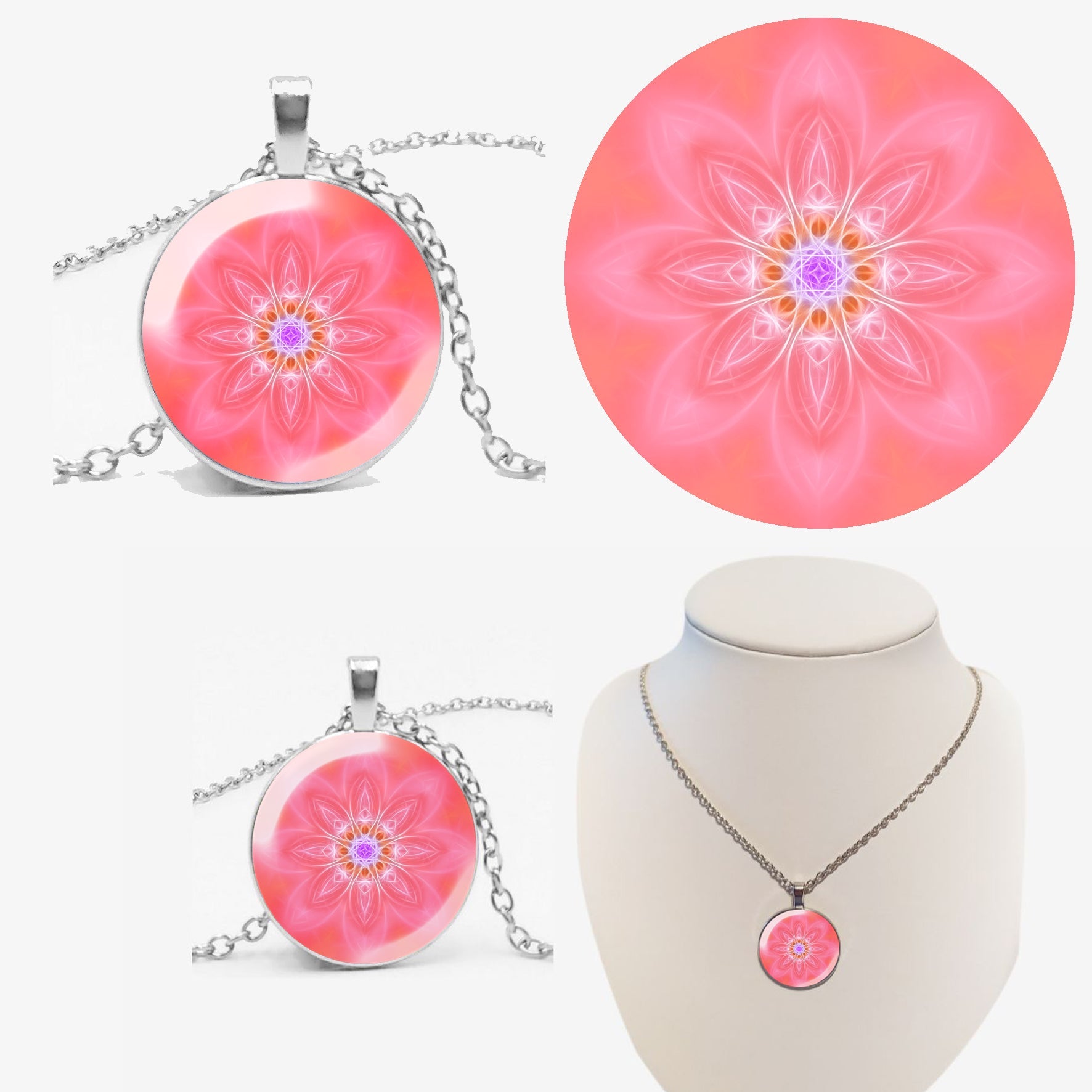 Angel of Rejuvenation Necklace