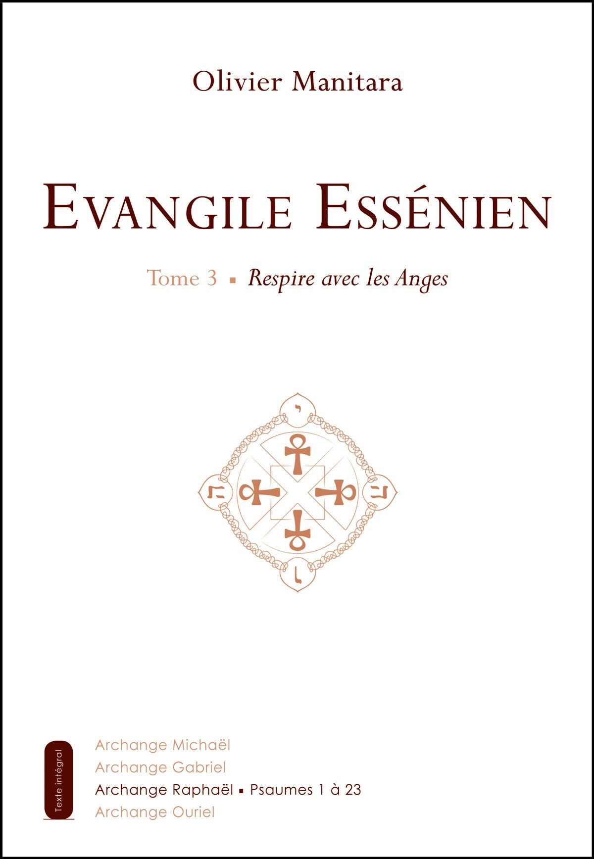 évangile essénien tome 3