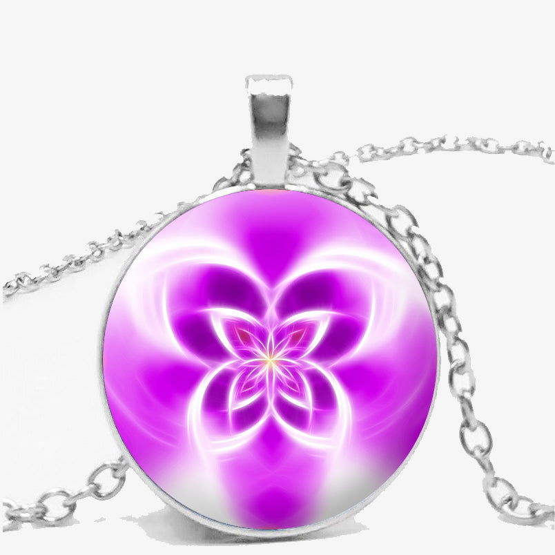 Collier de l'Ange du désintéressement