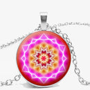 Angel of Unification Necklace - Essene Jewelry