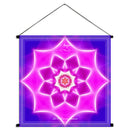Wonder Angel Mandala Tapestry