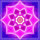 Wonder Angel Mandala Tapestry