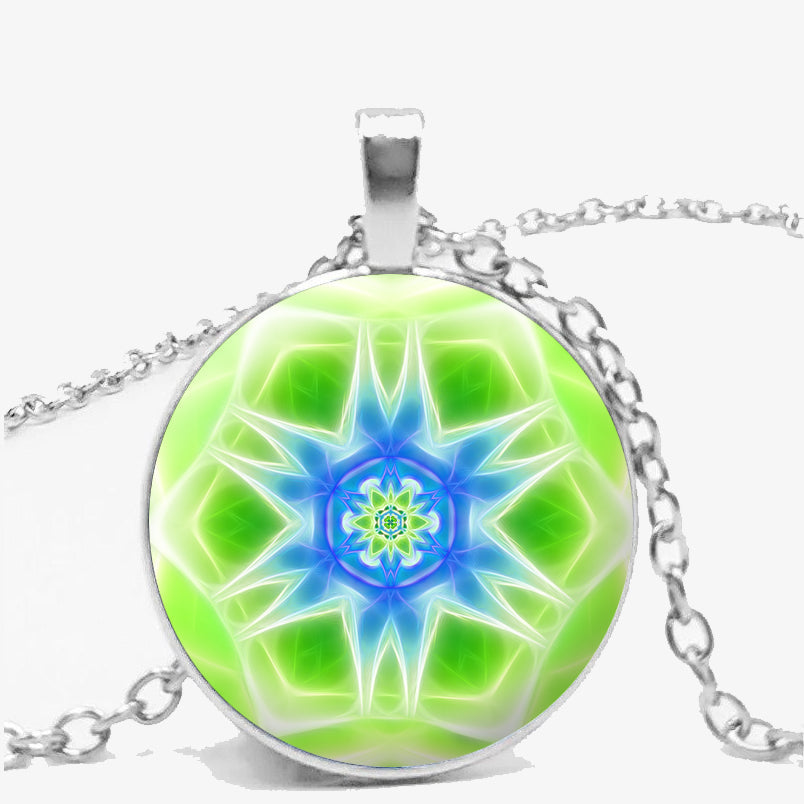 Collier de l'Ange de l'air